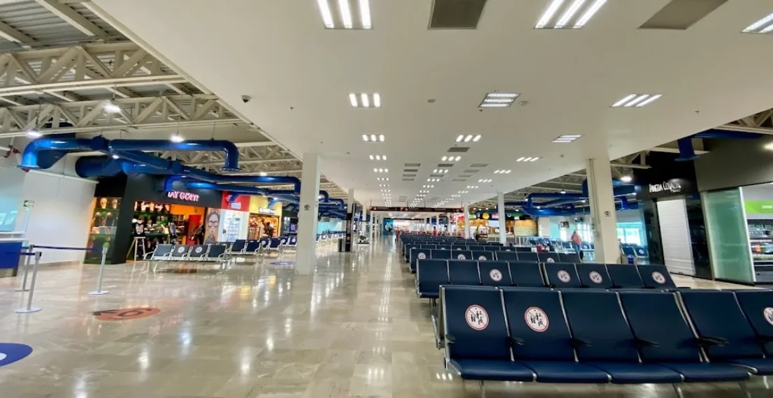 Puerto Vallarta Airport Terminal 1